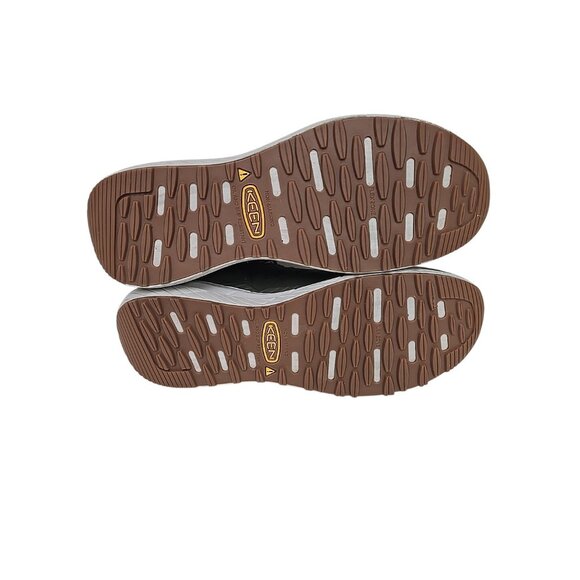 KEEN Men's Synchro Composite Toe Mid Waterproof 1030644 Hiker Boot Green 11D - Picture 8 of 8